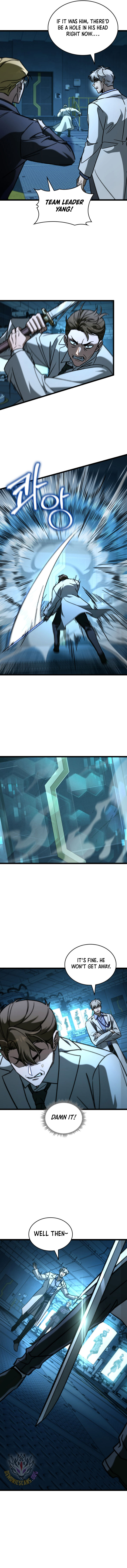 F-Class Destiny Hunter Chapter 102 2